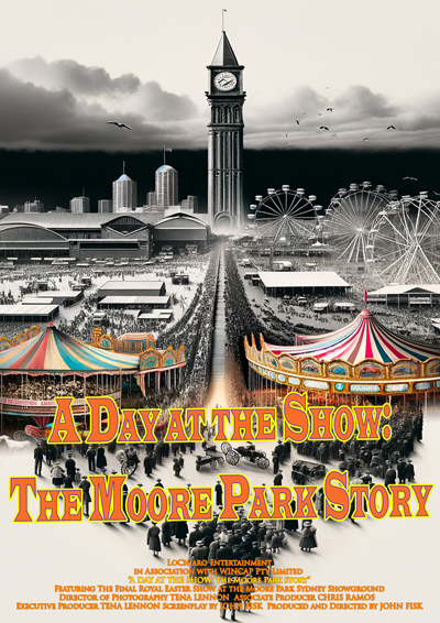 A Day at the Show: The Moore Park Story